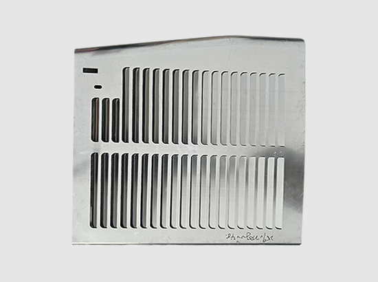Bus Side Compartment Door